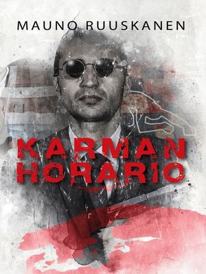 cover image of Karman horario